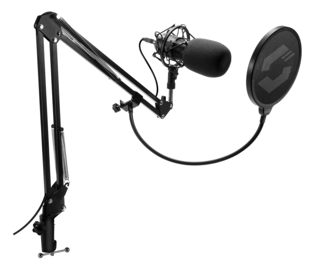 SPEEDLINK VOLITY READY - 539500 - zdjęcie